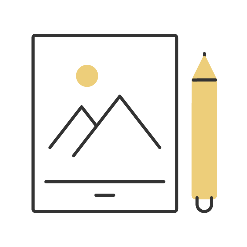 デザインのイラスト